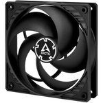 Arctic p12 pwm boitier pc ventilateur 12 cm noir