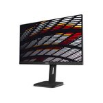 Aoc p1 x24p1 écran plat de pc 61 cm (24") 1920 x 1200 pixels wuxga led noir