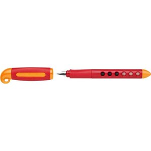 Stylo-plume éducatif Scribolino Gaucher Rouge FABER-CASTELL
