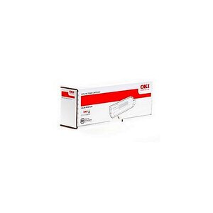 Oki c5600 toner cyan 43381907