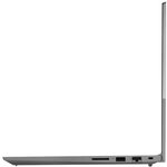 Lenovo thinkbook 15 i3-1115g4 ordinateur portable 39 6 cm (15.6") full hd intel® core™ i3 8 go ddr4-sdram 256 go ssd wi-fi 6 (802.11ax) windows 10 home gris