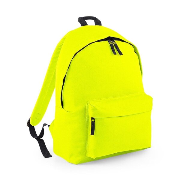 Sac à dos loisirs - 18 litres - BG125 - jaune fluo