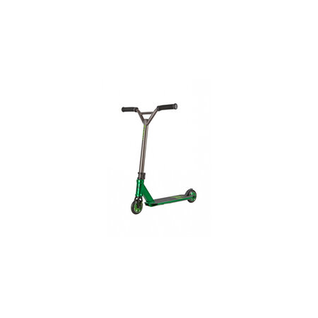 Chilli Pro Scooter 3000 "Shredder" Universel Trottinette Stunt Vert  Gris