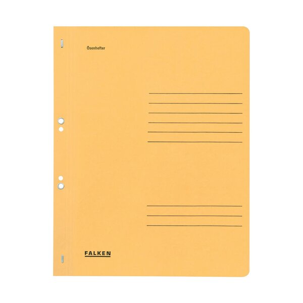 Chemise À Oeillet A4 1/1 Vd - Chamois - X 50 - Falken