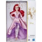Disney Princesses - Poupee Princesse Disney Série Style Ariel 2- 30 cm