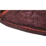 Easy Camp Sac de couchage Nebula M Rouge