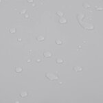 vidaXL Bâche gris 5x5 m 650 g/m²