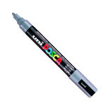 Marqueur Posca Gris PC5M Pointe conique moyenne