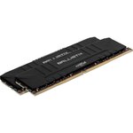 BALLISTIX - Mémoire PC RAM - 32Go (2x16Go) - 3000MHz - DDR4 - CAS 15 (BL2K16G30C15U4B)