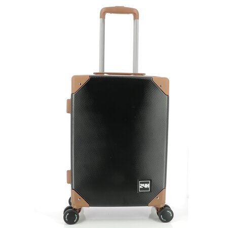 Valise trolley 75cm Noir