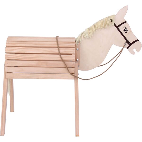 Vedes 58905992 - Outdoor Active Cheval de jardin Trixi 112x103cm