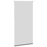 vidaXL Store enrouleur occultant largeur du tissu 75 7 cm polyester