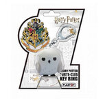 Porte-clés Chibi Hedwige de Harry Potter - Accessoire Fan