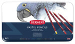 Crayon Pastel Derwent Boite métal 36 crayons