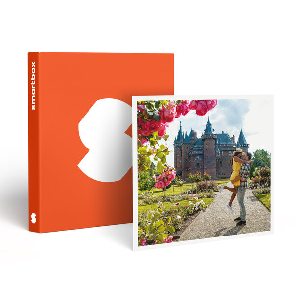 SMARTBOX - Coffret Cadeau Coffret Cadeau Fête des Mères : séjour de 2 jours en château -  Séjour