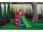 Toboggan tour enfant "gym tour" - 1 80 x 0 85 x 1 m