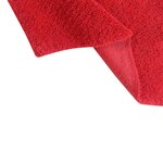 Tapis coton lavable Coeur Puffy - 180 x 160 cm