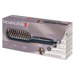 Remington brosse à lisser 2 en 1 noir