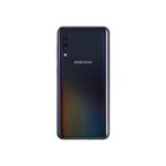Samsung galaxy a50 sm-a505f 16 3 cm (6.4") double sim 4g usb type-c 4 go 128 go 4000 mah noir