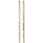 Lot de 2 crayons gomme rouge perfection 7056 faber-castell