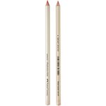 Lot de 2 crayons gomme rouge perfection 7056 faber-castell