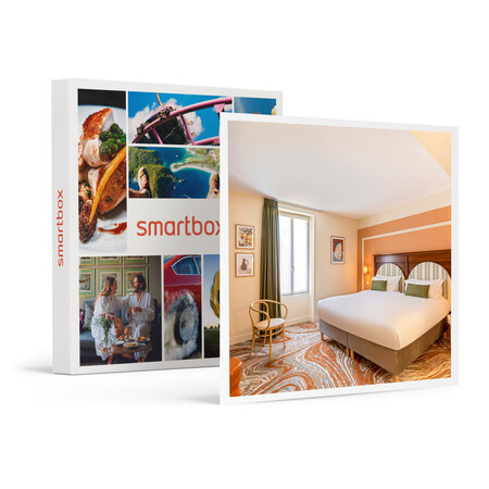 SMARTBOX - Coffret Cadeau 2 jours de luxe à Orange en hôtel 4* avec dîner et accès à l’espace détente -  Séjour