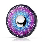 Pièce de monnaie 20 euro Autriche 2023 argent BE – Etoile à neutrons