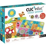 Nathan Clic Educ Color animé jeu éducatif