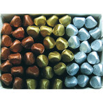 METALLICS  bte de 48 crayons cires clrs métal