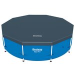 Bestway Housse de piscine Sirocco Ronde 305 cm