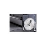 Oceanic Ventilateur Industriel De Sol - Brasseur Dair 70 W - 3 Vitesses - Diametre 35 Cm