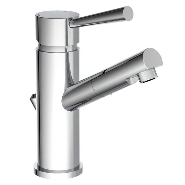 SCHÜTTE Mitigeur de lavabo à basse pression CORNWALL chrome