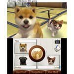 Nintendogs + Cats Bouledogue Jeux Selects 3DS