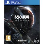 Mass Effect Andromeda Jeu PS4