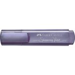 Surligneur TEXTLINER 1546 Metallic  violet FABER-CASTELL