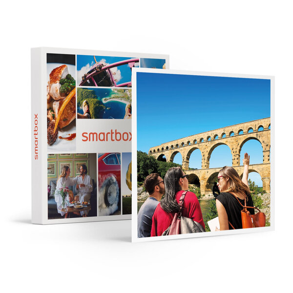 SMARTBOX - Coffret Cadeau Sorties culturelles découverte -  Multi-thèmes