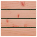 vidaXL Banc de jardin Vert olive 40 x 40 x 43 cm Acier