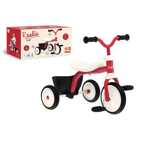 Tricycle porteur bébé new arrivals