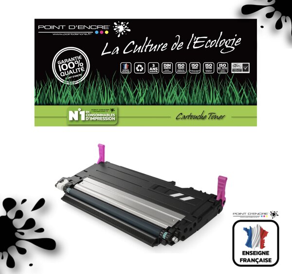 117A - MAGENTA - Grande capacité