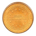 Mini médaille monnaie de paris 2009 - château de chenonceau