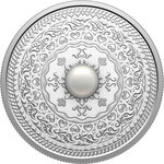 Monnaie RESILIENCE AND UNITY Celebrating Canada Diversity Argent 20$ Canada 2026