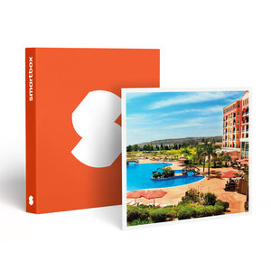 SMARTBOX - Coffret Cadeau 2 jours en hôtel 4* avec pause spa et cava à Alicante -  Séjour