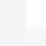 vidaXL Armoire à disques blanc brillant 84 5x38x89cm bois d'ingénierie