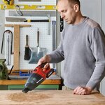 Einhell Aspirateur sans fil "TE-VC 18 Li solo" 540 ml