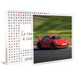 Tours de circuit en porsche et ferrari et conduite sur route - smartbox - coffret cadeau sport & aventure