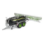 Bruder 02036 - Fliegl remorque citerne