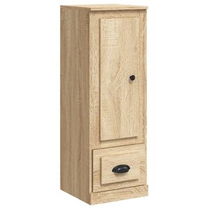vidaXL Buffet haut chêne sonoma 36x35 5x103 5 cm bois d'ingénierie