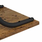 vidaXL Table console Bois ancien 101 x 35 x 80.5 cm Bois d'ingénierie