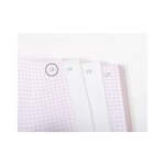 Manifold Factures 21x13 5cm 50 feuillets tripli autocopiants x 10 EXACOMPTA