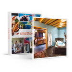 SMARTBOX - Coffret Cadeau 2 jours en suite avec accès au bain bouillonnant dans un hôtel 4* près de Besançon -  Séjour